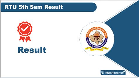 rtu 5th sem result 2023|All Results .